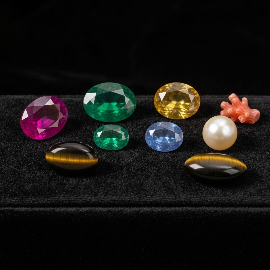 Gemstones